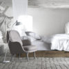 Kaiser Idell Floor Lamp "Tiltable" - immagine 5